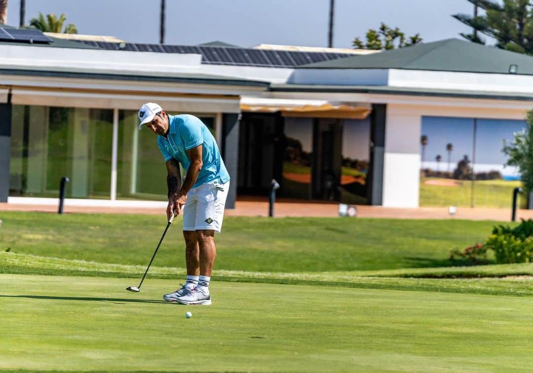 ルイス・フィーゴさんのインスタグラム写真 - (ルイス・フィーゴInstagram)「Xll Edition of the  @iberiangolfcup 🏌️‍♂️golf between friends 🇵🇹🇪🇸」7月10日 1時39分 - luis__figo