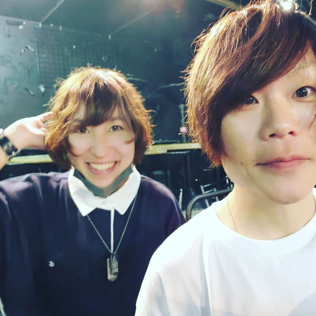 BUZZ THE BEARSさんのインスタグラム写真 - (BUZZ THE BEARSInstagram)「⁡横浜F.A.D ⁡“operation”vol.65  BUZZ THE BEARS ank Mrs.WiENER⁡ ⁡⁡ ⁡大切な仲間に沢山会えて嬉しかった一日。⁡ ⁡無事新しい命が産まれてくることを願った一日。⁡ ⁡バンドやってて良かったなと思う一日。」7月9日 16時54分 - buzzthebears