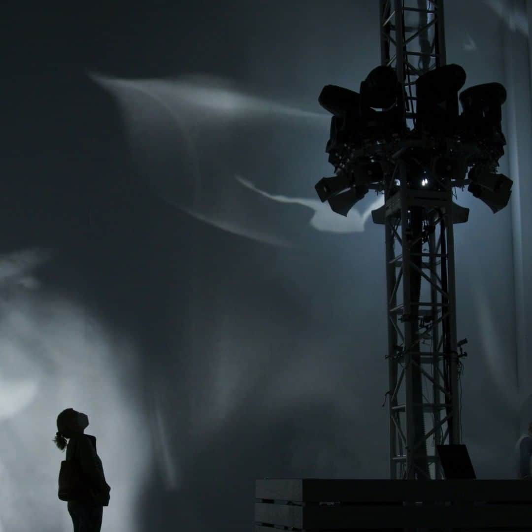 パワーハウスミュージアムのインスタグラム：「Artist Rafael Lozano-Hemmer hopes his work Atmospheric Memory ‘makes the atmosphere tangible so it’s no longer seen as something neutral or invisible we take for granted. It is something complex, beautiful and irreversible.’  Join @lozanohemmer in conversation with Powerhouse curator @matthew_c_connell as they discuss finding connection with Charles Babbage’s radical ideas and how Lozano-Hemmer’s work intersects with the Powerhouse Collection.  Sunday 13 August 2023. 3.00pm-4.00pm  Link in Bio.  #SSF23 #SydneyScienceFestival2023」