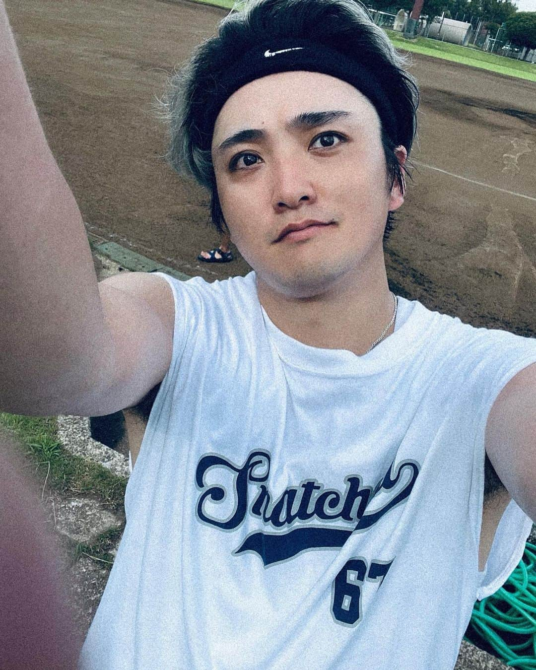 佐々木和也のインスタグラム：「⚾️⚾️⚾️」