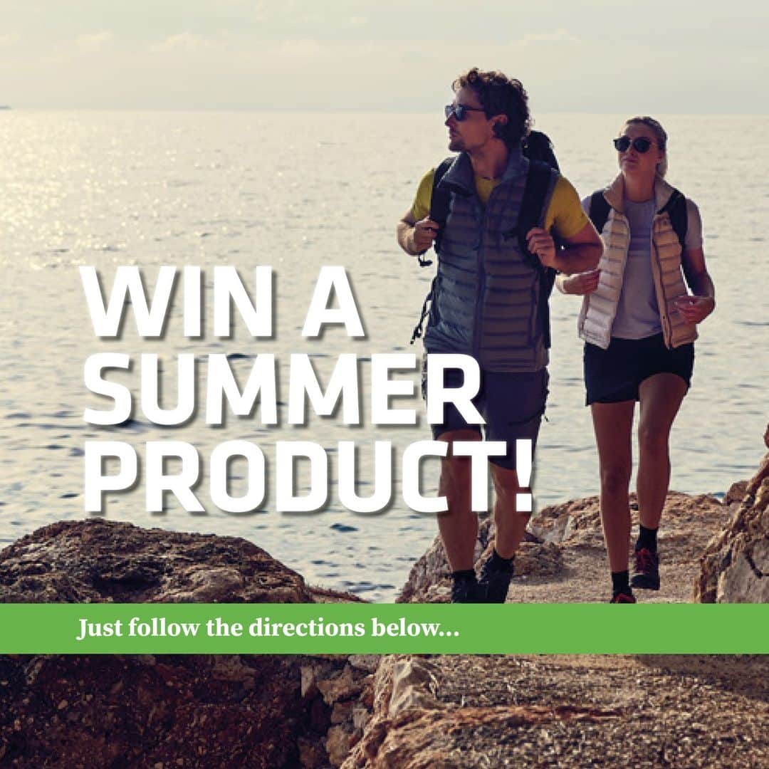 テンソンのインスタグラム：「Take the chance to win a summer product for you and your friend! 😍⁠ ⁠ What's your favourite outdoor location? Where will you go next? Close to the mountains or to the sea? List your favourite destinations for outdoor travel adventure in the field below and take part in our summer raffle!⁠ ⁠ To participate in the raffle:⁠ ▪️ List your favourite destination for outdoor travel adventure⁠ ⁠ ▪️ Name a friend that also have a chance to win a summer product⁠ ⁠ We announce a winner on ⁠Friday 14th of July⁠ ⁠ Good luck! 🌟⁠ ⁠ #tenson #theswedishoutdoorbrand」