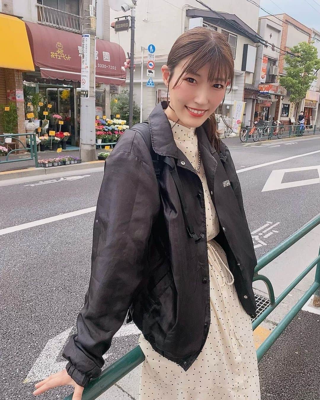 横田萌のインスタグラム