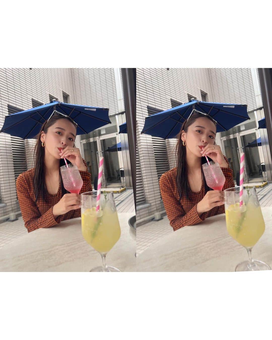 近藤千尋のインスタグラム：「休日⛱️👙🩷 習い事もお勉強も頑張っている長女と よく2人時間を作ります🫶🏻 次女のお世話も一緒にしてくれたり 本当に感謝感謝な長女🩷😍 土曜日は習い事の前にカラオケに行き 2人で歌いまくり！😆🎤笑 一年生になったら〜って歌うの可愛すぎて☺️ 🎒ランドセル楽しみだねぇ💕  明日からまた1週間始まるね🎵  がんばりましょうっ😝！！！！！！」