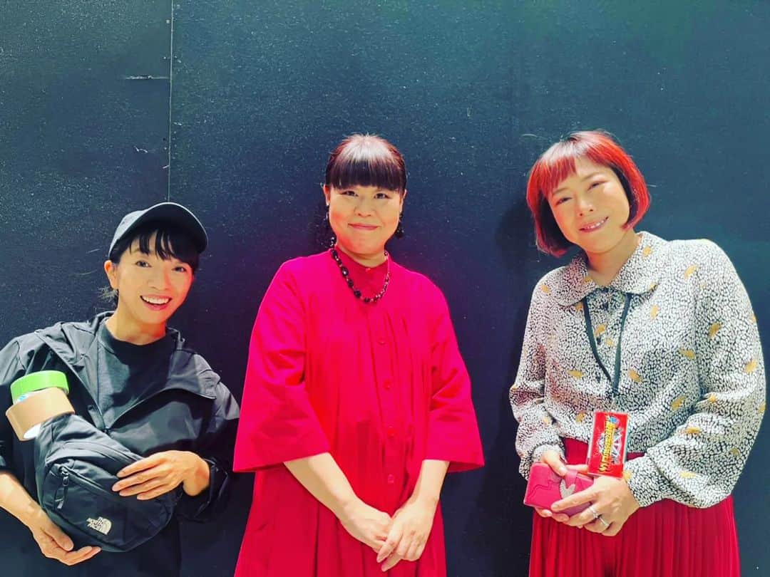 とくこのインスタグラム：「細かすぎて伝わらないモノマネ✨ ボルサリーノ関さんと椿鬼奴さんとご一緒させて頂きました😆 ありがとうございます！  #Tverでも見れます」