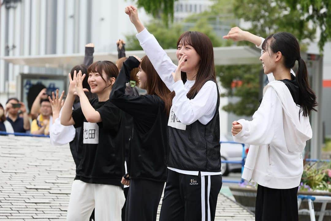 SKE48さんのインスタグラム写真 - (SKE48Instagram)「2023.07.08 / 07.08 チームＥ「#SKE48ファン合同稽古 」  出演 : #チームE  #SKE48 #SKE48TeamEオリジナル新公演  #声出していこーぜ  #48group #idol #jpop #jpopidol」7月9日 18時06分 - official_ske48