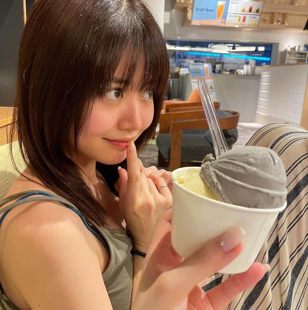 吉成亜美さんのインスタグラム写真 - (吉成亜美Instagram)「❤️  パンシットカントンにようやく出会ってしまった…（3枚目） 酸っぱくて美味しいのです👍🏻」7月9日 18時29分 - amiyoshinari