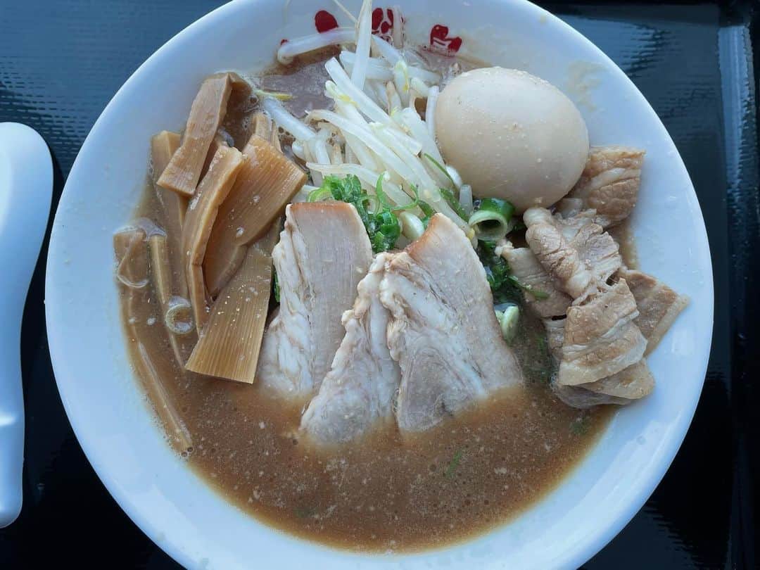 河野太郎のインスタグラム：「徳島スペシャル。」