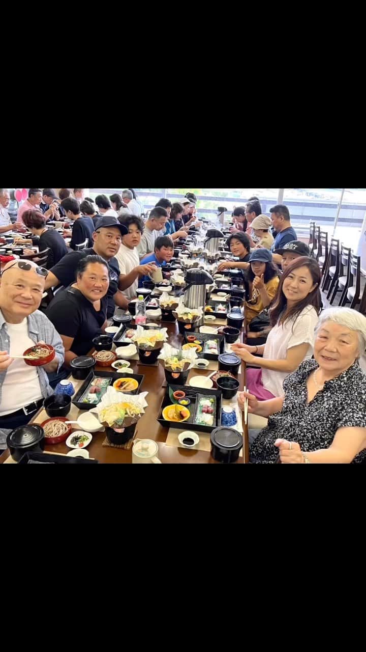 上田ユキエのインスタグラム：「🇺🇸 Family Trip 🇯🇵 #izumotaisha  #japantrip #shimane #hiroshima #family #memories #japaneseamerican #親子三代 #日系アメリカ人   #足立美術館 #出雲大社 #広島 #島根 #山陰山陽」