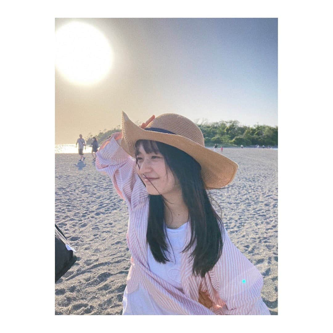 橋本乃依さんのインスタグラム写真 - (橋本乃依Instagram)「☺︎ 海賊王に…！！  今日お散歩で6㌔歩いて最高にリフレッシュできた🍃 素敵な川見つけてご機嫌です☺︎  #のいさんぽ」7月9日 19時31分 - noihashimoto_official