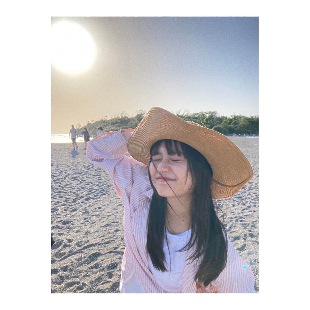 橋本乃依さんのインスタグラム写真 - (橋本乃依Instagram)「☺︎ 海賊王に…！！  今日お散歩で6㌔歩いて最高にリフレッシュできた🍃 素敵な川見つけてご機嫌です☺︎  #のいさんぽ」7月9日 19時31分 - noihashimoto_official