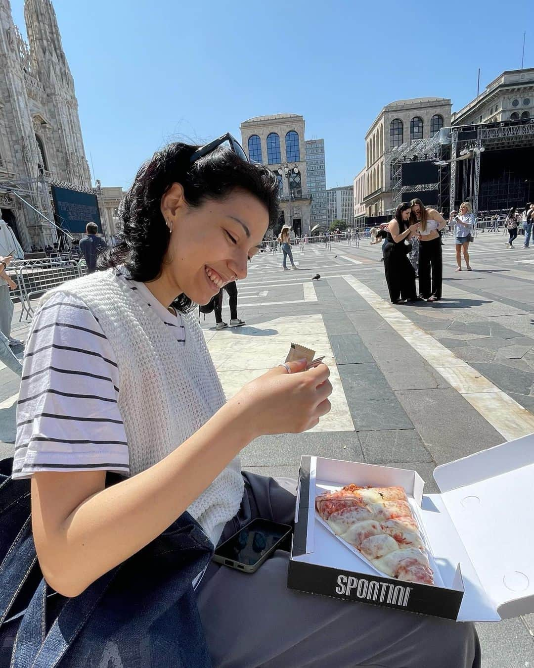 小林さやかさんのインスタグラム写真 - (小林さやかInstagram)「Milan, Italy🇮🇹」7月9日 19時25分 - syk03150915