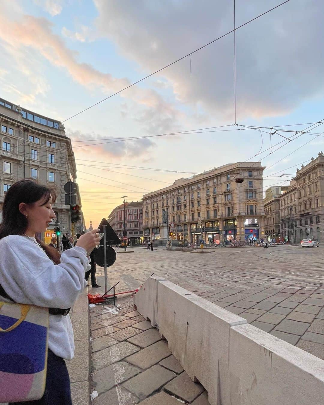 小林さやかさんのインスタグラム写真 - (小林さやかInstagram)「Milan, Italy🇮🇹」7月9日 19時25分 - syk03150915