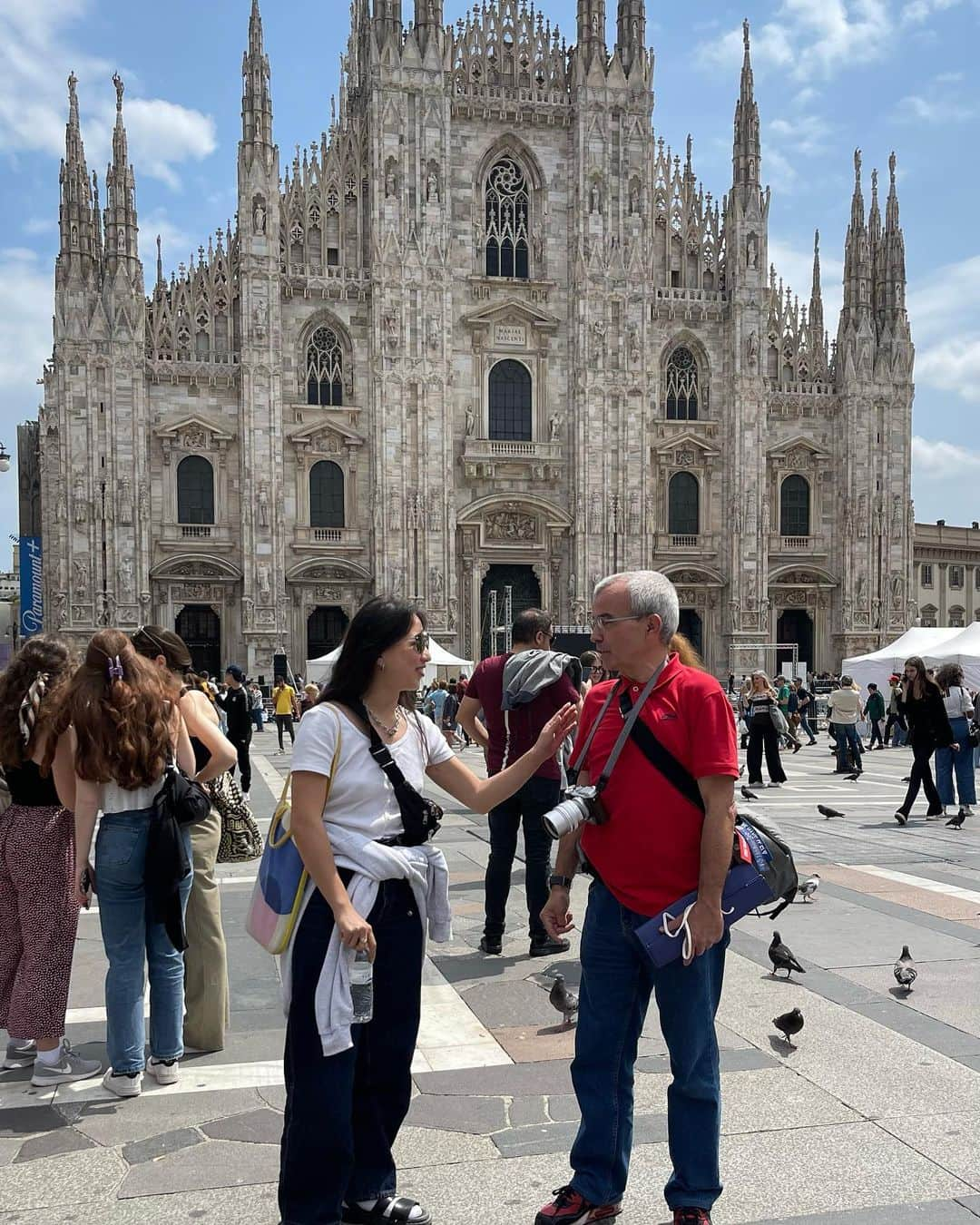 小林さやかさんのインスタグラム写真 - (小林さやかInstagram)「Milan, Italy🇮🇹」7月9日 19時25分 - syk03150915