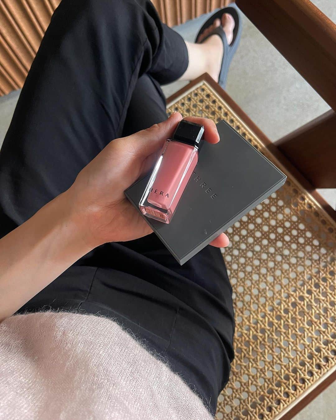 藤田ななみのインスタグラム：「pink🩷🩷」
