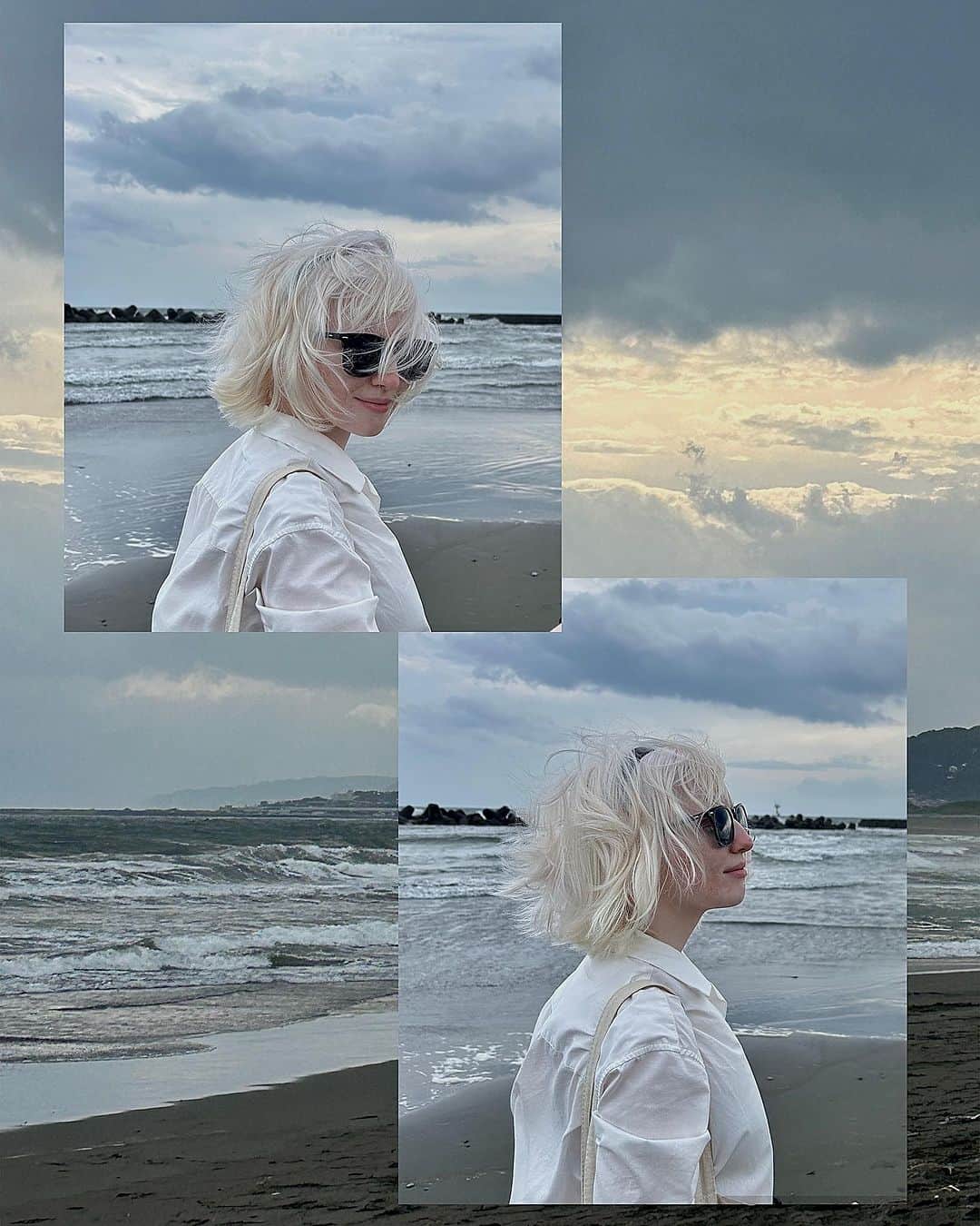 ナスチャさんのインスタグラム写真 - (ナスチャInstagram)「やっとそろそろ海の季節が来る🎋🌊」7月9日 19時42分 - kiker_chan