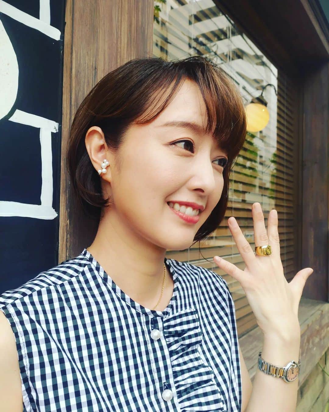 中村仁美さんのインスタグラム写真 - (中村仁美Instagram)「明日は、ぽかぽか 飲みながランチ！主婦の会 バラエティで活躍するお二人に ...