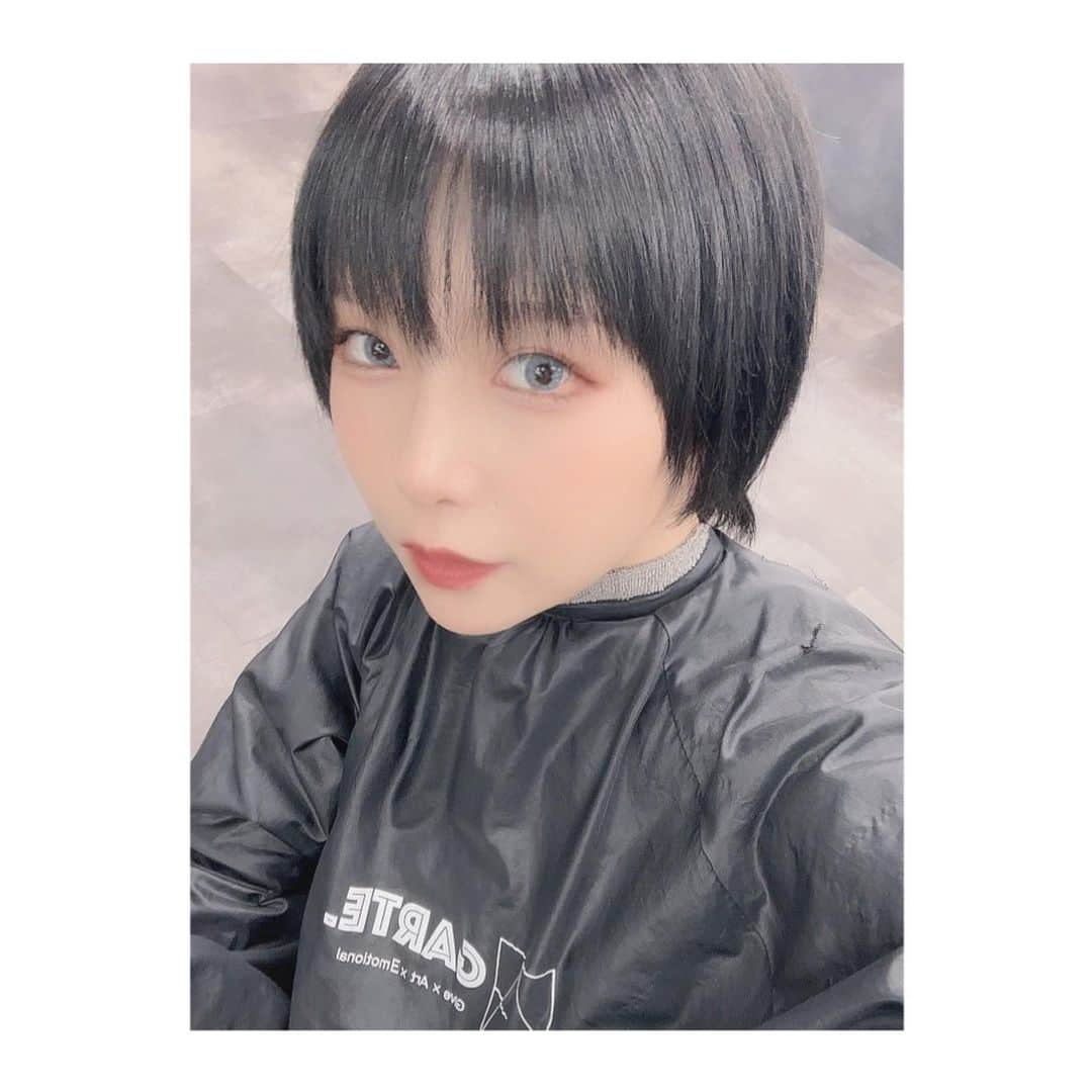 澁谷梓希さんのインスタグラム写真 - (澁谷梓希Instagram)「暗くした◎  @atsutoshi00 さんありがと！」7月9日 19時46分 - azk_s811