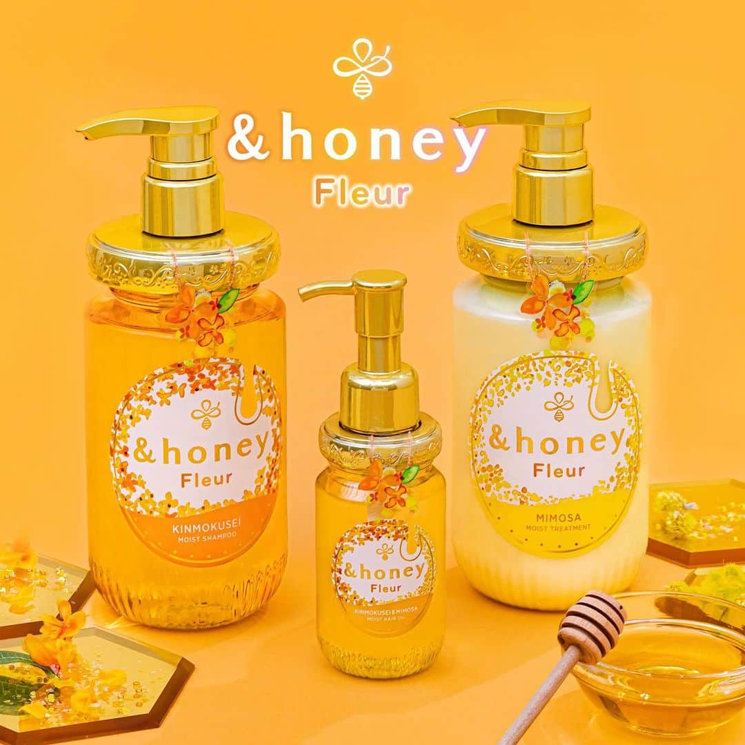 &honeyのインスタグラム