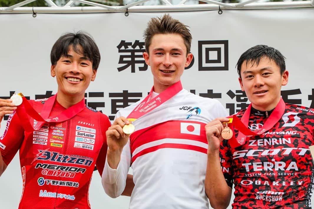 沢田時さんのインスタグラム写真 - (沢田時Instagram)「全日本選手権MTB XCO🥈   勝つ為には力不足でした。でも自分の力を出し切って2位になれたのは応援とサポートしてくれた方々のお陰です。昨日から立て直せたことは貴重な経験になりました。  リキおめでとう！アジア戦ではもっとバチバチできるように鍛え直します💪  ありがとう。  📸 @kasukabevisionfilmz  #宇都宮ブリッツェン」7月9日 19時57分 - toki_sawada