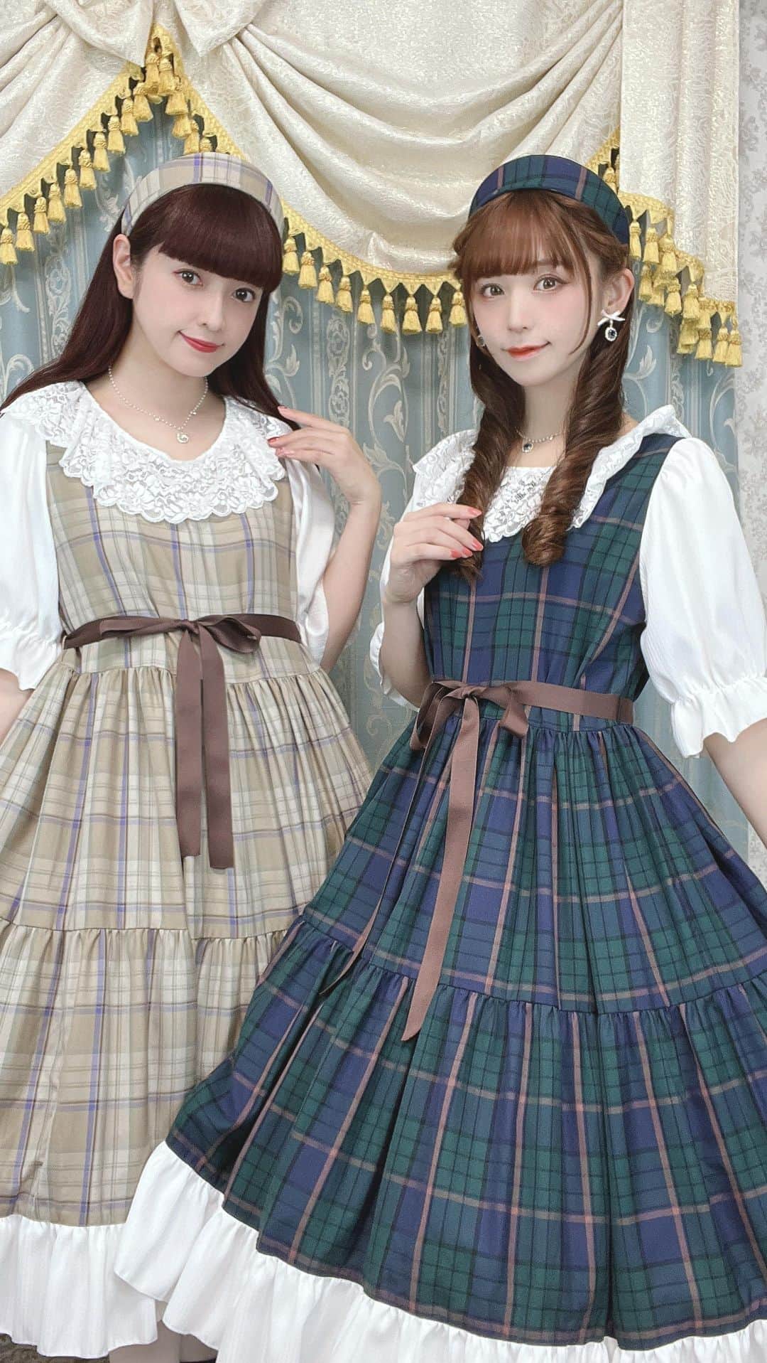のインスタグラム：「@hirokotokumine  新作紹介です🎀」