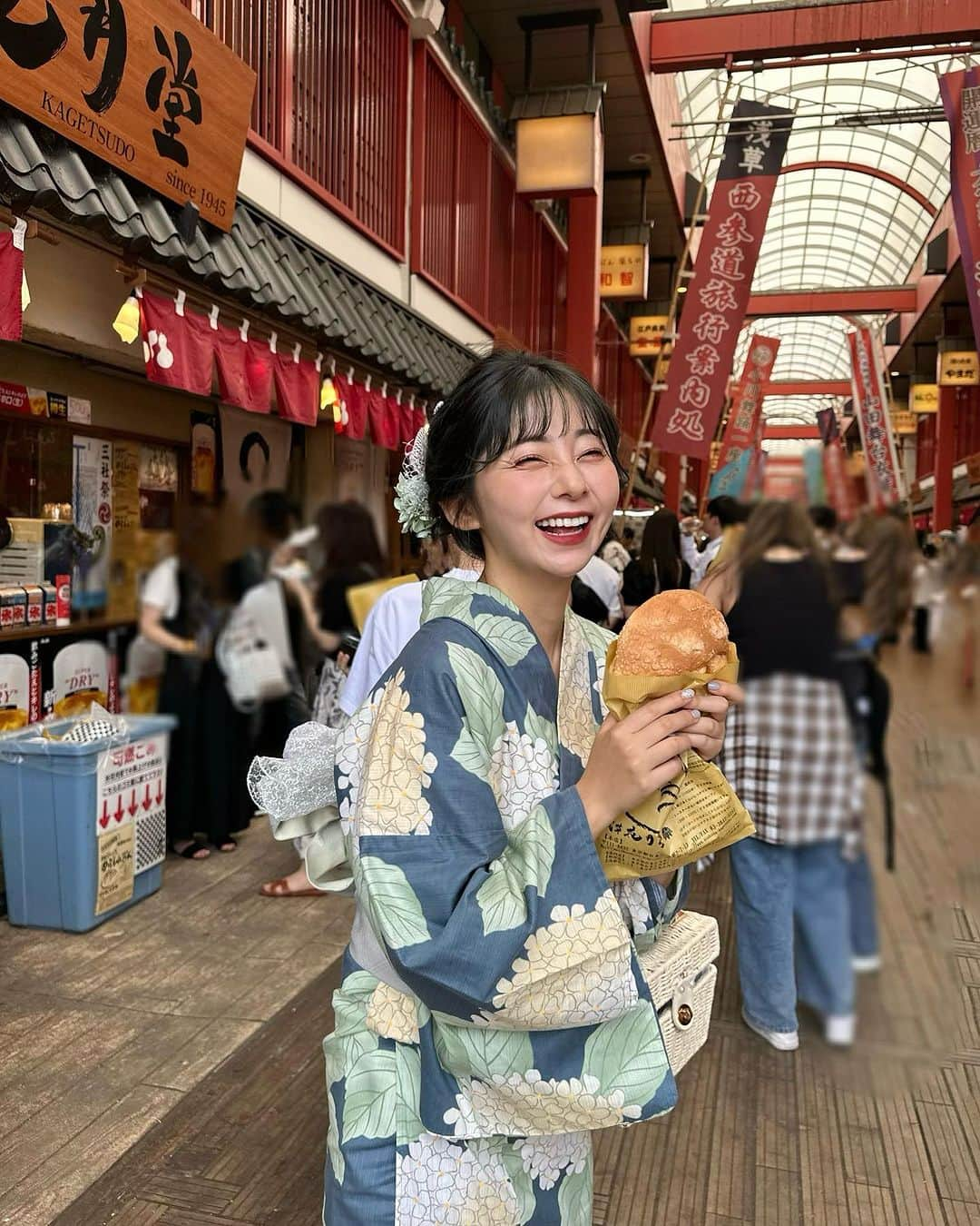 横田亜美のインスタグラム