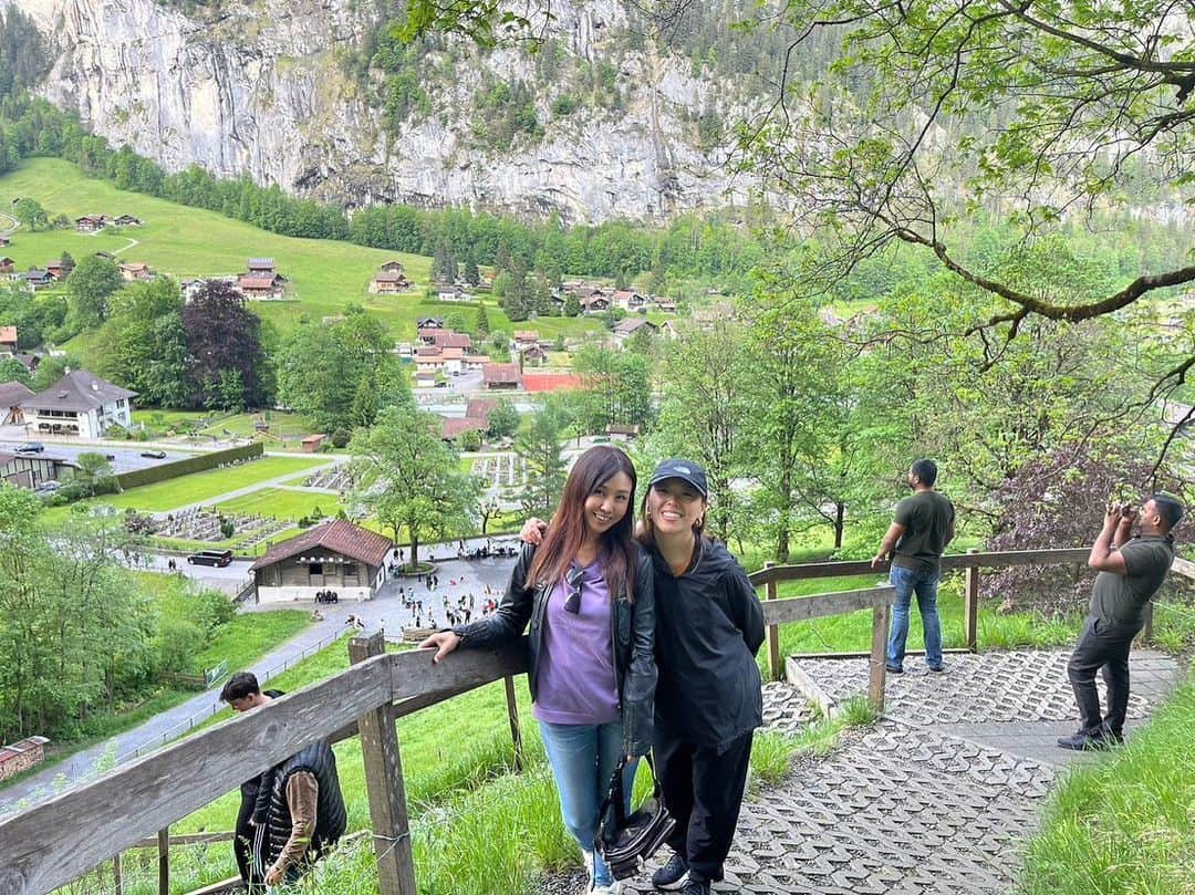 小林さやかさんのインスタグラム写真 - (小林さやかInstagram)「Switzerland🇨🇭」7月9日 20時02分 - syk03150915