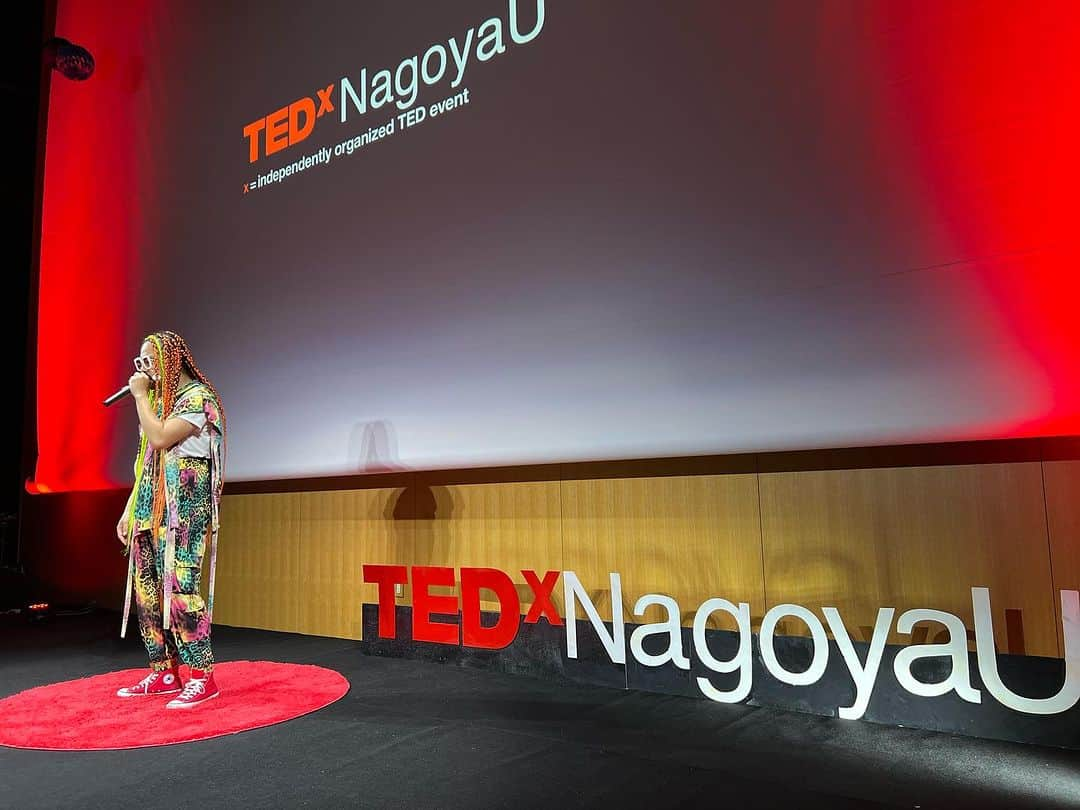 ケント・モリさんのインスタグラム写真 - (ケント・モリInstagram)「Thank You @tedxnagoyau 🔴 “Dream & Love” Supernova (超心生爆発) 💥 #名古屋大学」7月9日 20時14分 - kentomori_official