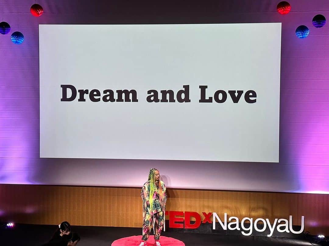 ケント・モリさんのインスタグラム写真 - (ケント・モリInstagram)「Thank You @tedxnagoyau 🔴 “Dream & Love” Supernova (超心生爆発) 💥 #名古屋大学」7月9日 20時14分 - kentomori_official