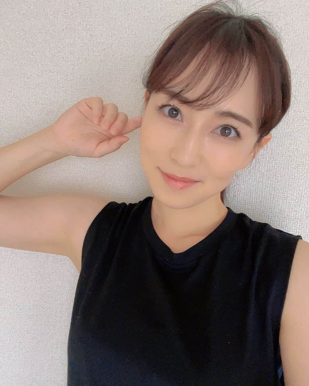 薄井しお里のインスタグラム