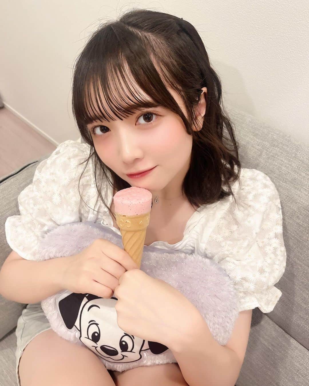 小田垣有咲さんのインスタグラム写真 - (小田垣有咲Instagram)「カプリコっ」7月9日 20時36分 - arisaodagaki