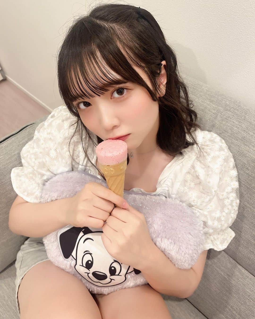 小田垣有咲さんのインスタグラム写真 - (小田垣有咲Instagram)「カプリコっ」7月9日 20時36分 - arisaodagaki