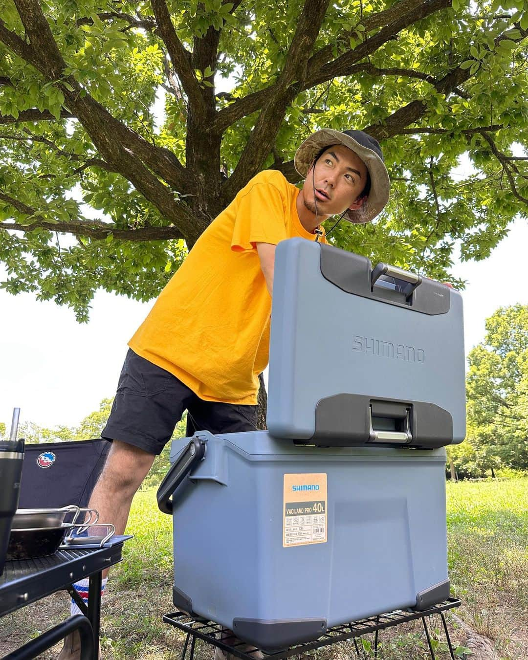 たけだバーベキューのインスタグラム