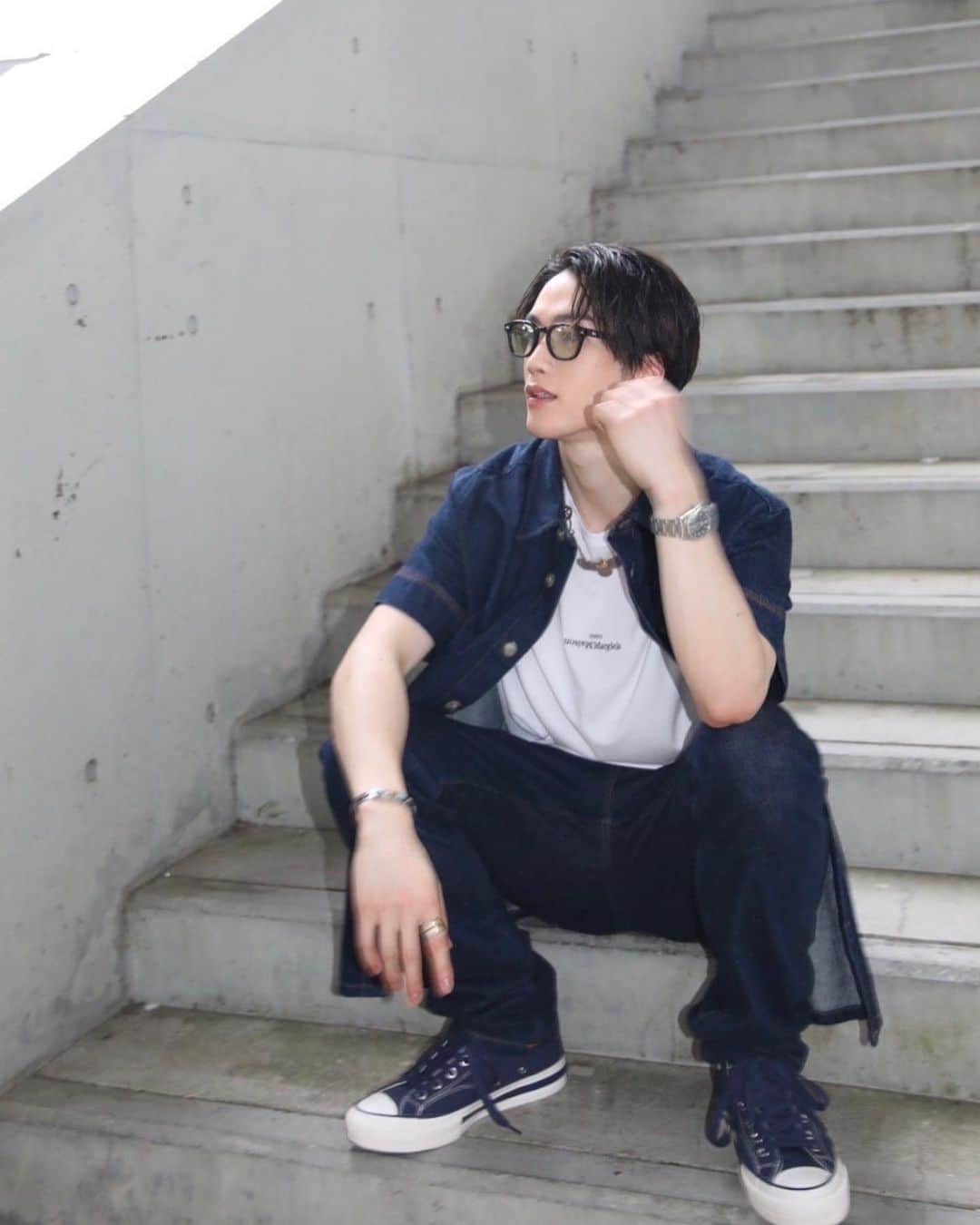 藤原樹のインスタグラム