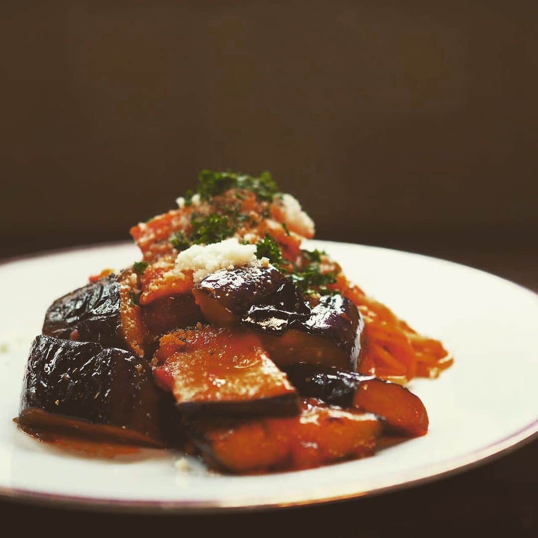 パスタ食堂 アントロワのグルメインスタ