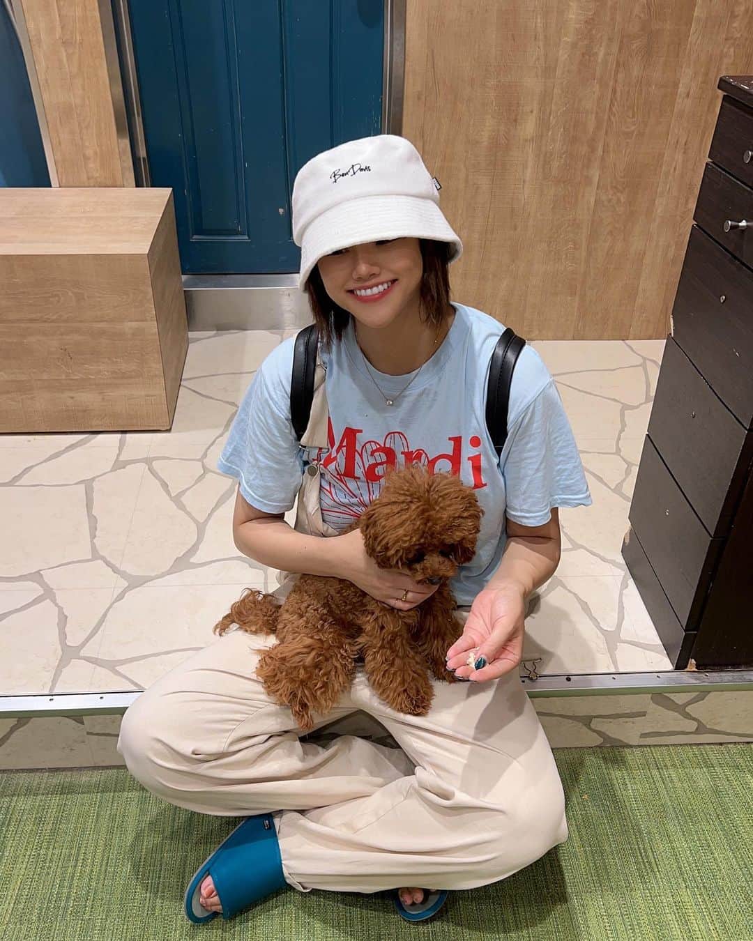菊地いまりのインスタグラム：「こういう時間大事✨✨」