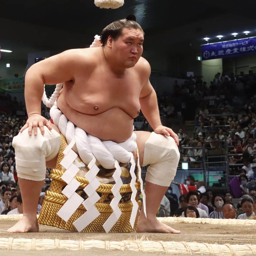 日本相撲協会のインスタグラム