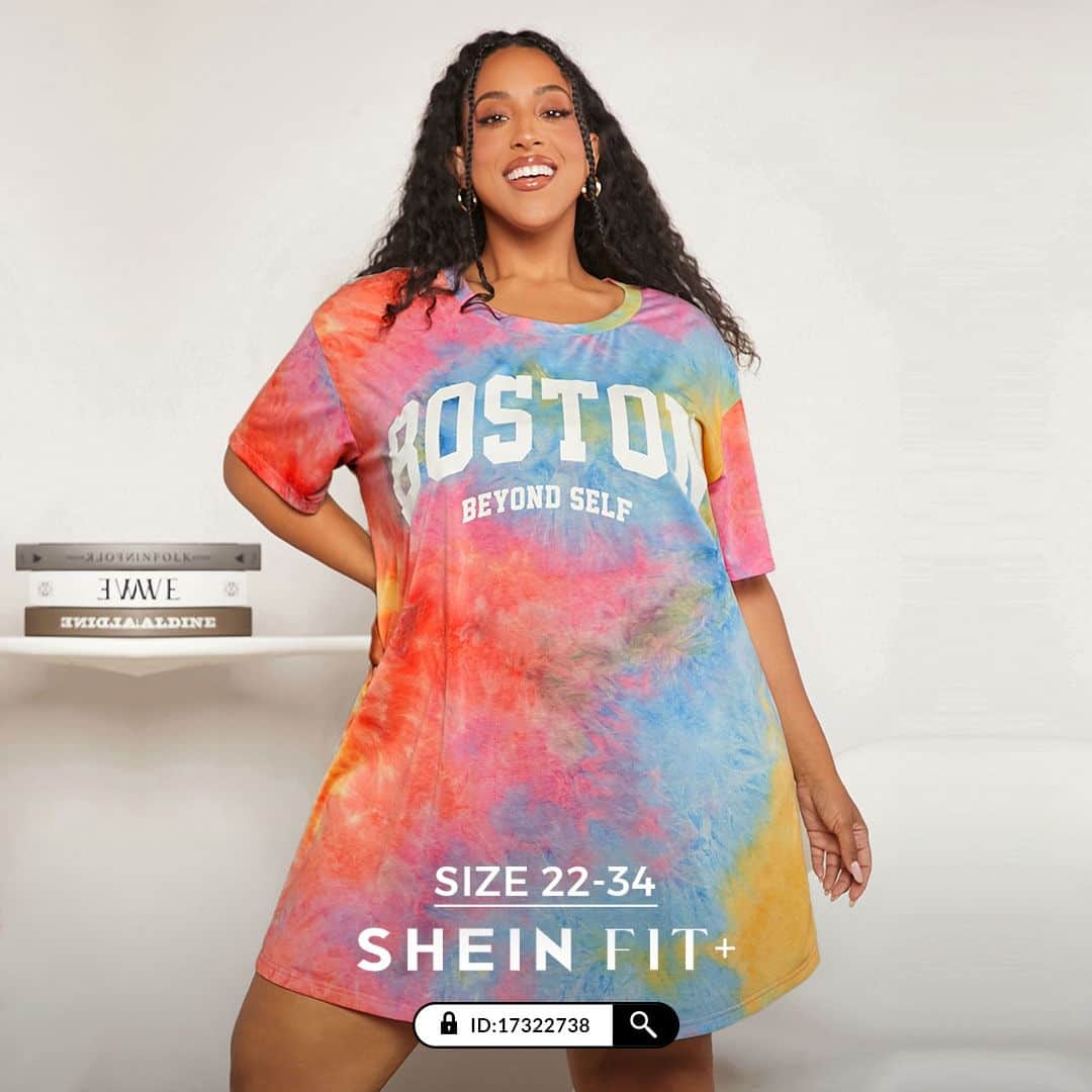 SHEINのインスタグラム：「Step up your style for every occasion with wardrobe essentials that deliver a flawless fit 💅💗✨  🔎17766899 17576666 17322738 17322657 17322525 17322437  #SHEINFITPLUS」