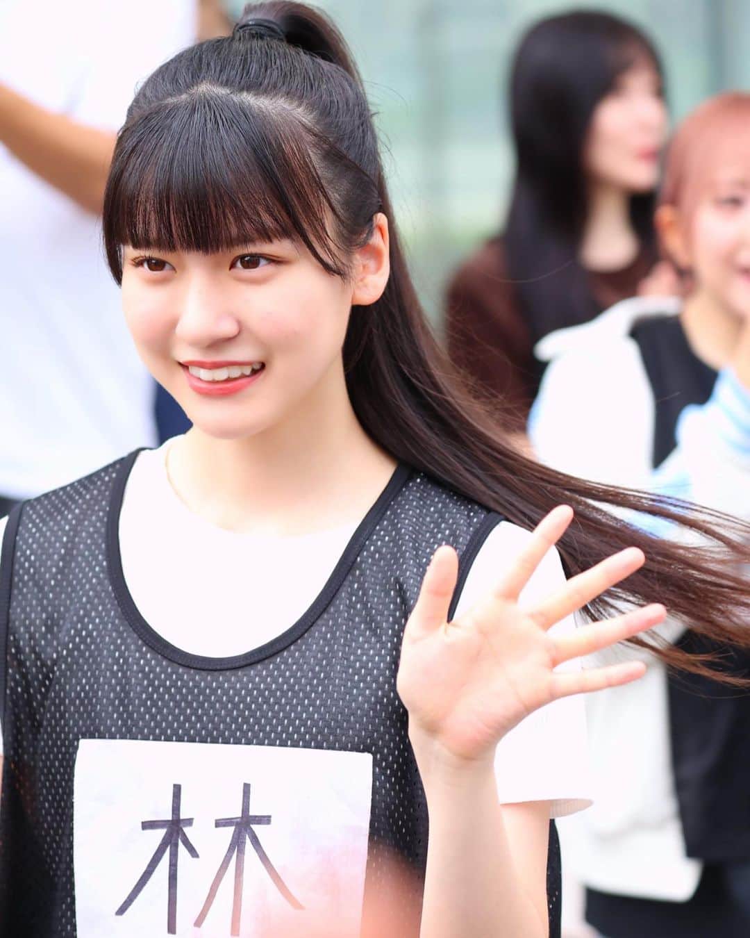 林美澪さんのインスタグラム写真 - (林美澪Instagram)「#SKE48ファン合同稽古  2日間ありがとうございました︎🫶  素敵なお写真を撮ってくださり、ありがとうございます💘  #SKE48 #チームE #声出していこーぜ #jc3 #09 #14歳 #新公演 #アイドル」7月9日 20時55分 - mirei.0310