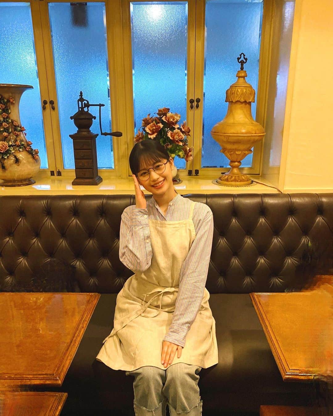 羽瀬川なぎさんのインスタグラム写真 - (羽瀬川なぎInstagram)「『貴方の側に。』観ていただけましたでしょうか？喫茶店のメニューは気になるものばかりで、久しぶりの水族館にもわくわくでした☺️🐠 #りりあ #貴方の側に」7月9日 21時01分 - nagihasegawa