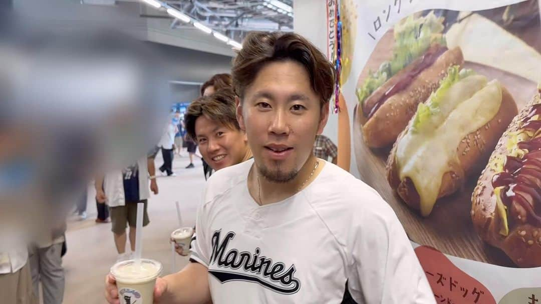 新垣勇人のインスタグラム