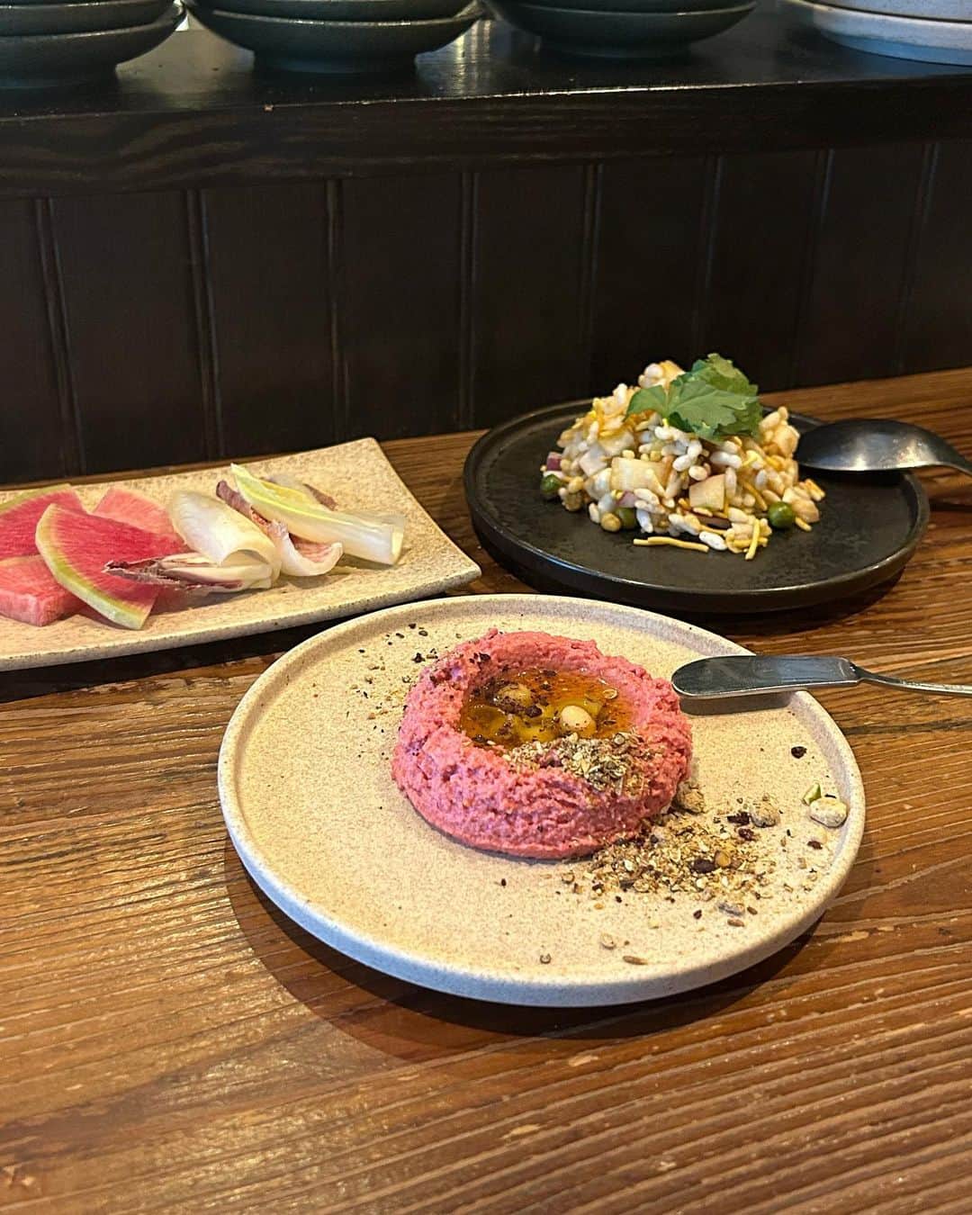 村田倫子さんのインスタグラム写真 - (村田倫子Instagram)「さいきん。 食べてのんでる事がおおめ。 場所はタグつけてます🏷️」7月9日 21時12分 - rinco1023