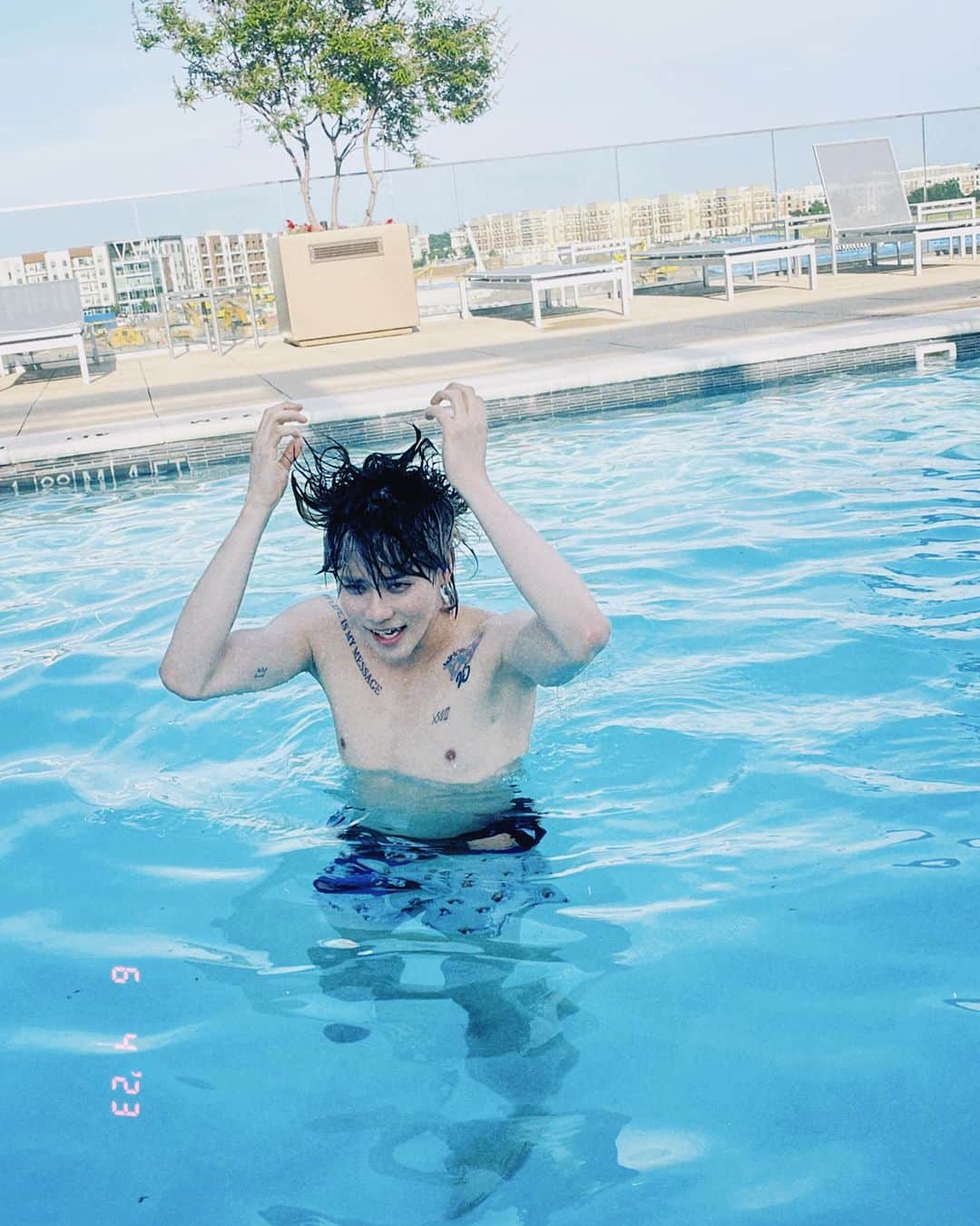 YUKIのインスタグラム：「reminiscence #dttk」
