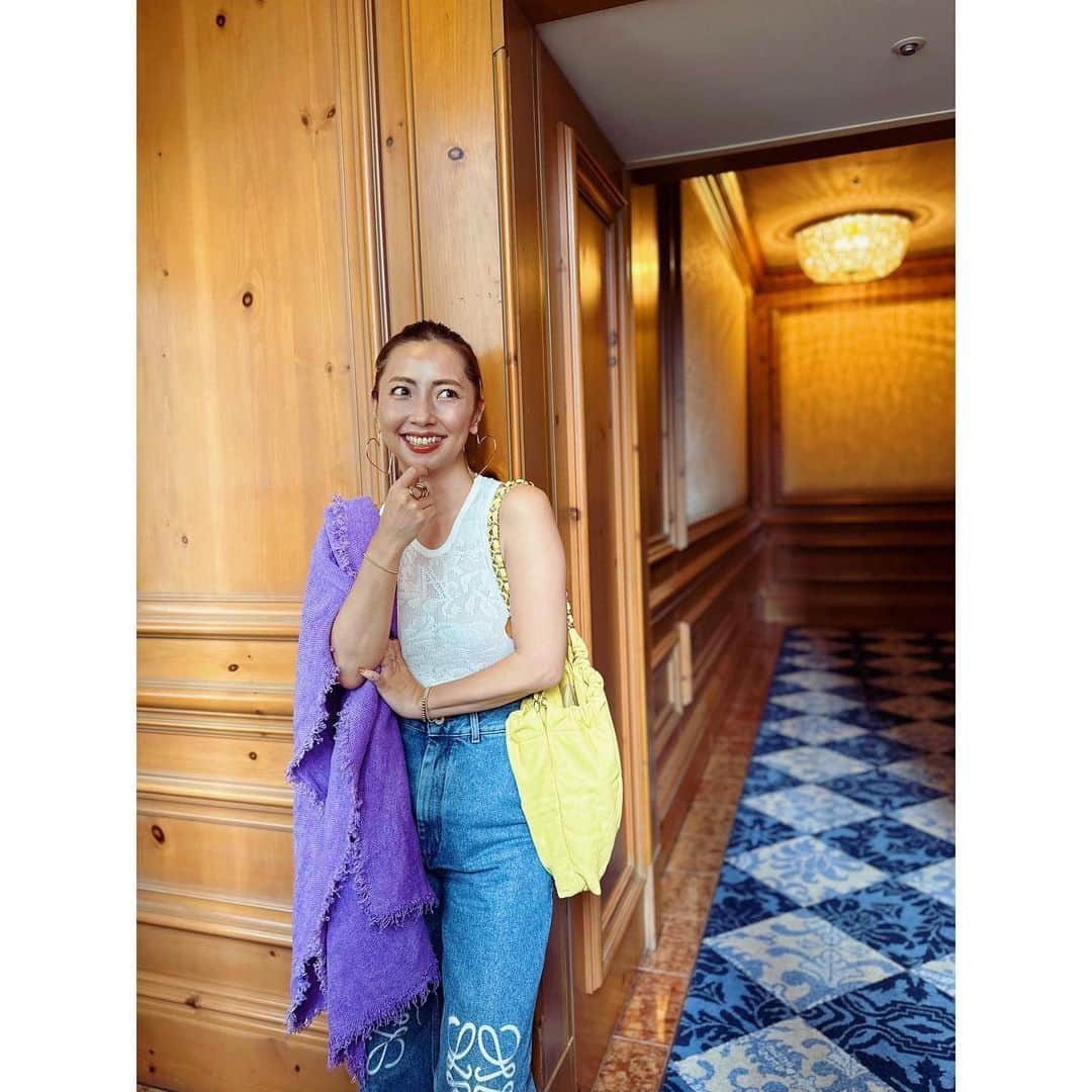 栗原佐知子のインスタグラム