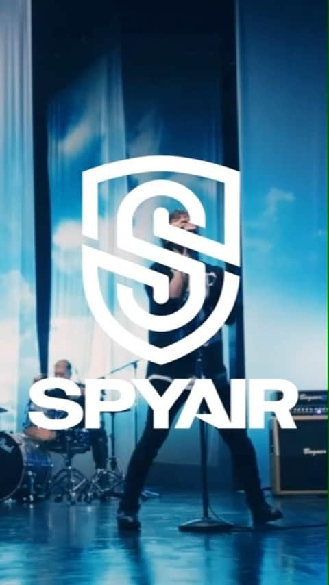 SPYAIRのインスタグラム