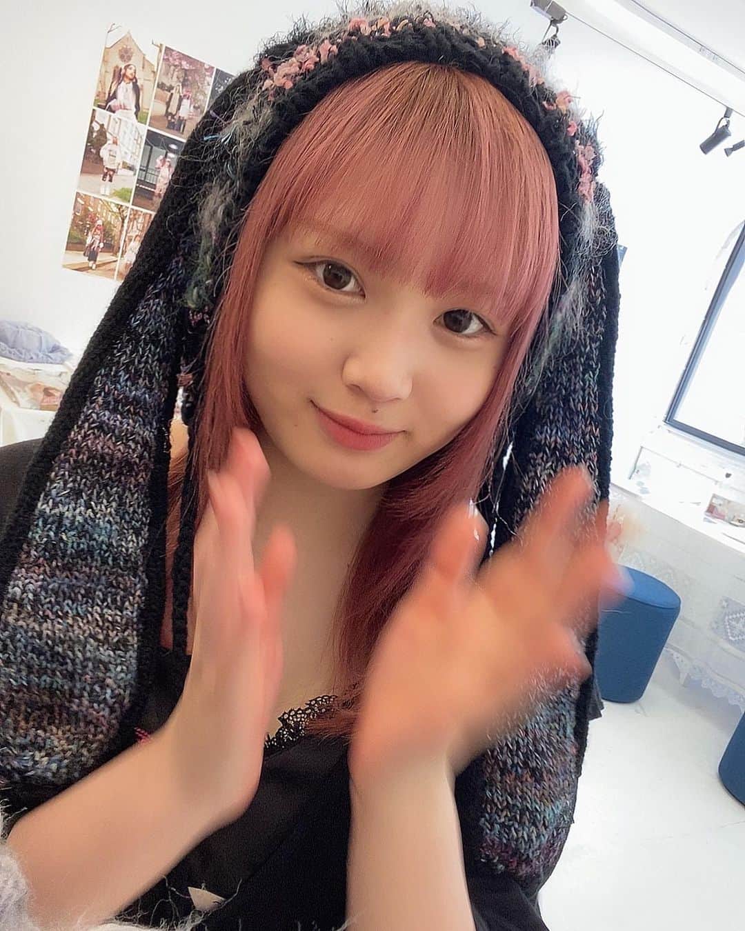 荒巻美咲さんのインスタグラム写真 - (荒巻美咲Instagram)「🐇💭𓈒𓏸 ‪‪❤︎‬」7月9日 21時28分 - mirun.jellyfish.0128