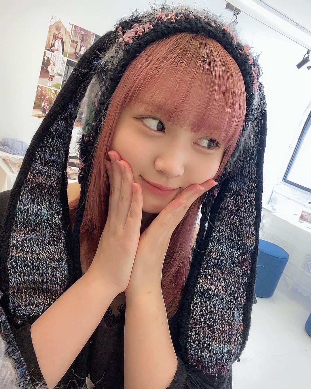荒巻美咲さんのインスタグラム写真 - (荒巻美咲Instagram)「🐇💭𓈒𓏸 ‪‪❤︎‬」7月9日 21時28分 - mirun.jellyfish.0128