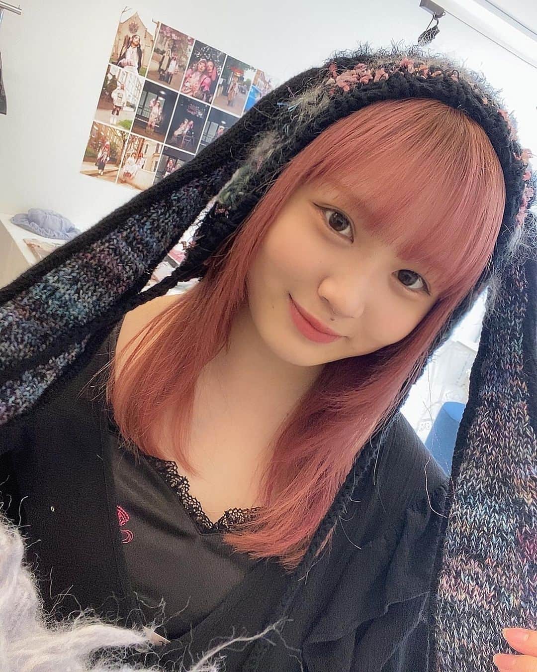 荒巻美咲さんのインスタグラム写真 - (荒巻美咲Instagram)「🐇💭𓈒𓏸 ‪‪❤︎‬」7月9日 21時28分 - mirun.jellyfish.0128