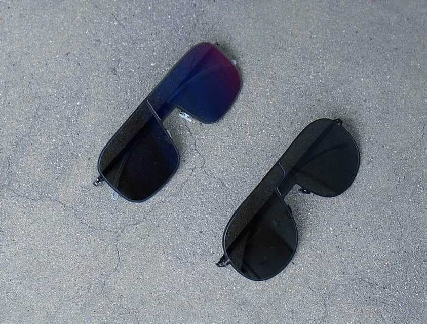 MYKITA SHOP TOKYOさんのインスタグラム写真 - (MYKITA SHOP TOKYOInstagram)「【STUDIO 12.1 / 12.2】  アシメトリーなレンズを、パズルのように組み合わしたアービエーターサングラスです。  STUDIO 12.1 / 12.2  These arbiator sunglasses have asymmetrical lenses that are put together like a puzzle.  _____  #mykita  #mykitastudio  #sunglasses  #sunglassesfashion  #マイキータ  #サングラス」7月9日 21時29分 - mykitashopsjapan