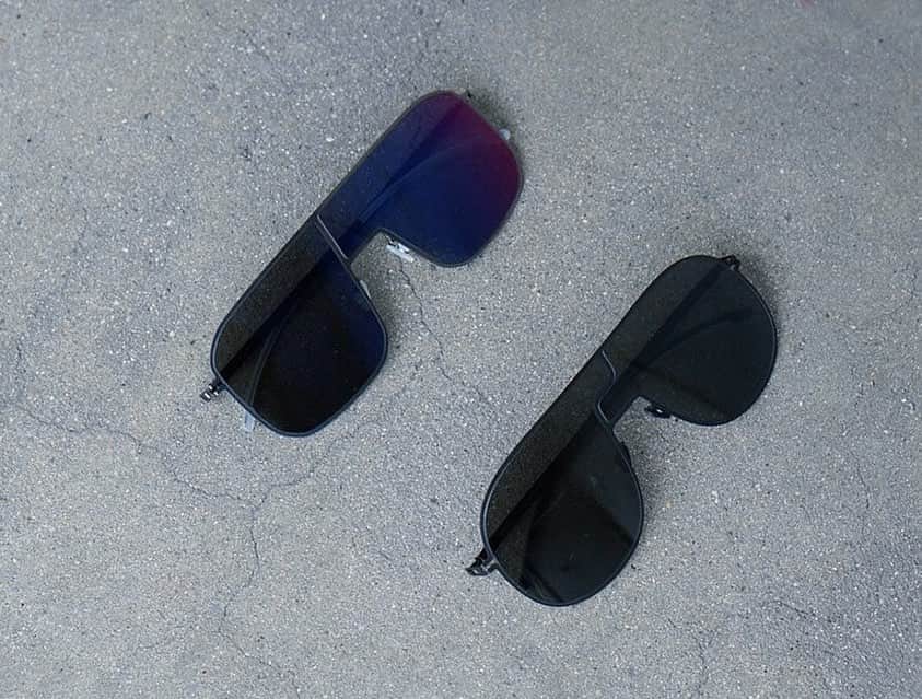 MYKITA SHOP TOKYOのインスタグラム：「【STUDIO 12.1 / 12.2】  アシメトリーなレンズを、パズルのように組み合わしたアービエーターサングラスです。  STUDIO 12.1 / 12.2  These arbiator sunglasses have asymmetrical lenses that are put together like a puzzle.  _____  #mykita  #mykitastudio  #sunglasses  #sunglassesfashion  #マイキータ  #サングラス」