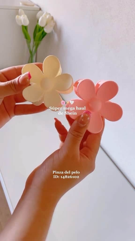 SHEINのインスタグラム：「@joselynluna 🌸 has got us thinking pink for our next haul! 💗🌷👛 Which HOME and BEAUTY picks tickled you pink? 👇  🔎15311933 12969312 14335627 14781699 14541515 10254765 13704109 10073023 11980179 14826102 3020154 12408187  #SHEIN #SHEINforAll #SHEINbeauty #saveinstyle」